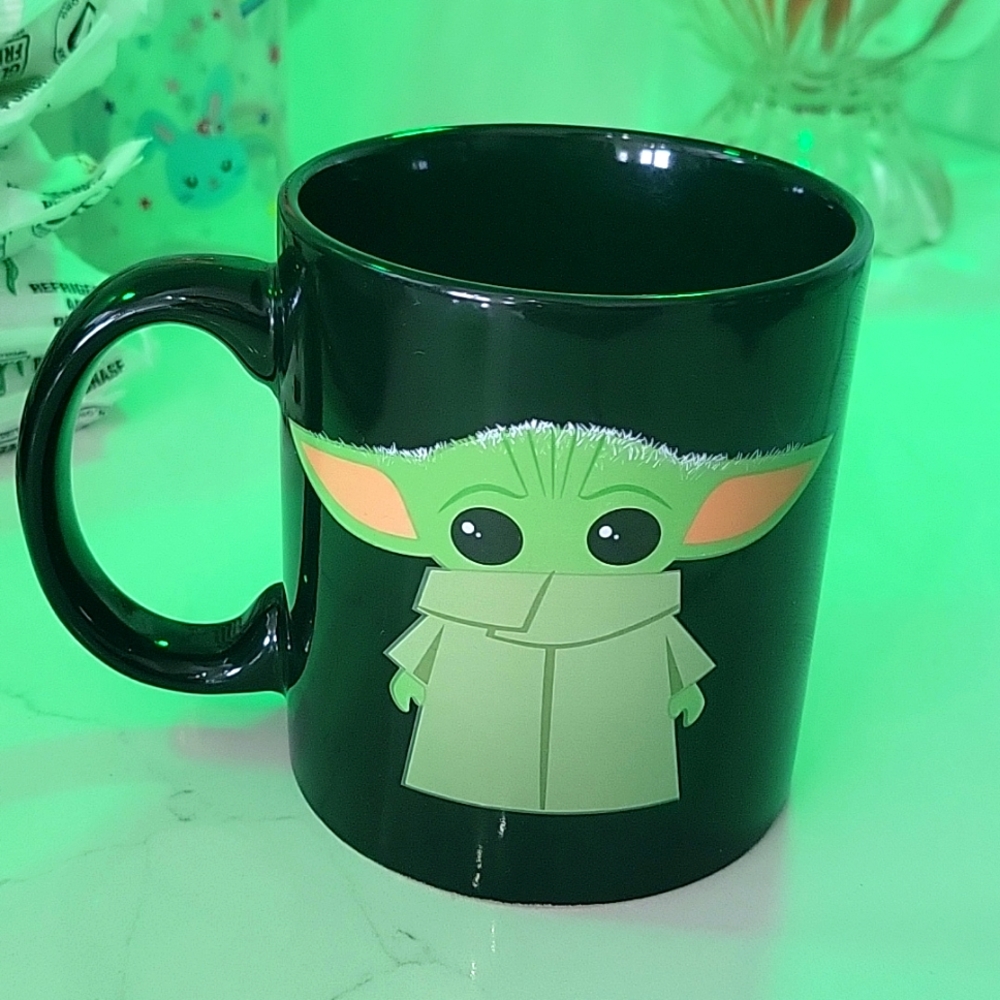 Star Wars coffee mug, EUC🎉🎊